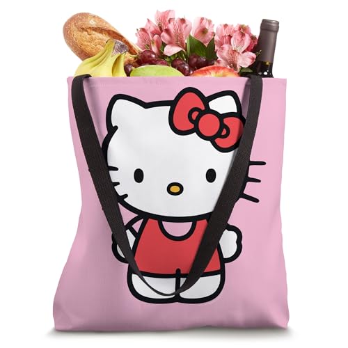 Hello Kitty Core Standing Tote Bag4