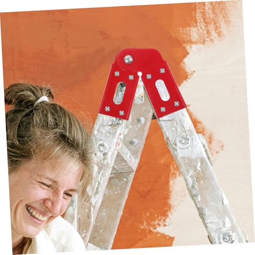 Charnière d'échelle instable ? Renforcez votre grenier avec ce lot en fer