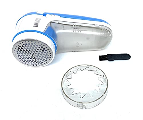 Removedor de pelos Luatek com Kit 2 Pilhas AA