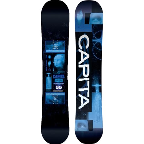 CAPiTA Pathfinder Camber Mens Snowboard, 155
