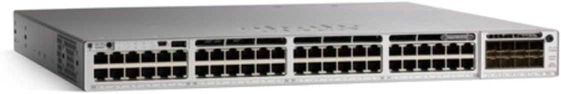 Catalyst 9300 48-Port UPOE, Network Advantage