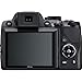 Nikon Coolpix P100 10 MP Digital Camera with 26x Optical Vibration Reduction (VR) Zoom and 3-Inch LCD (Black) (OLD MODEL)