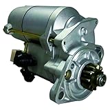1583363012 128000-8550 SND0328 Starter Motor abulollry Fit for Kubota R400 Diesel Engine