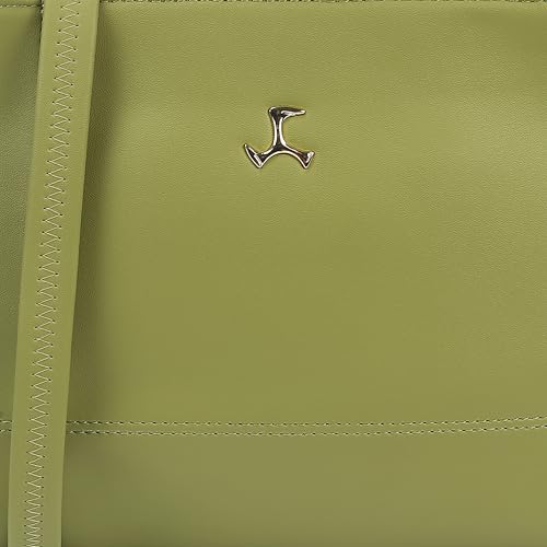 Image of Mochi Women Casual PU Soft Body Zipper closure Solid Sling Bag