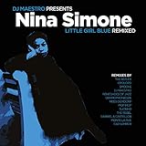  Little Girl Blue Remixed [180 gm 2LP Coloured Vinyl] [Vinyl LP]