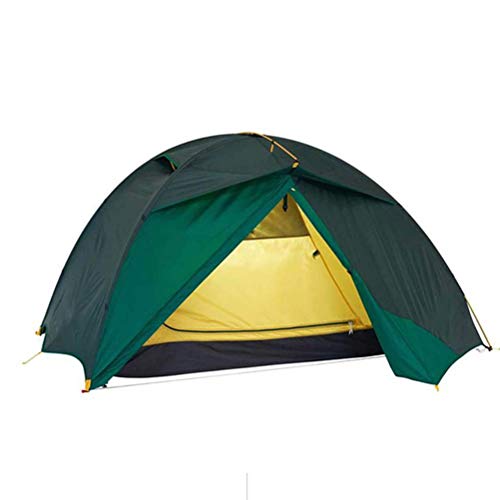 Tente camping 2 personnes climbing portable legere interieur exterieur