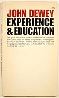 EXPERIENCE AND EDUCATION: THE KAPPA DELTA PI LECTURE SERIES. B000HLOU8U Book Cover
