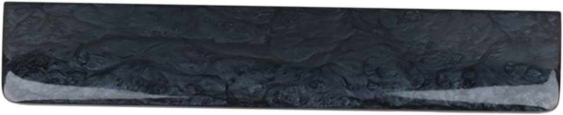Keyboard Wrist Rest Pad Computer Accessory Resin Material Comfortable Wrist Rest