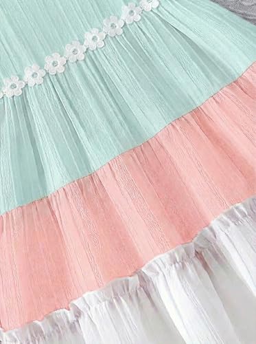 Image of Tagas Girls' Dress||Princess Birthday Party Dress | Comfortable & Stylish Kids Wear| PartFrock for Kids |