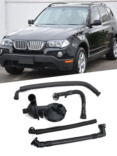 Manguera de cárter para BMW E46 320i 325i y 520i 11617504535 3
