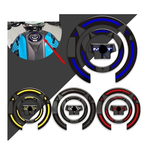 Coussin protection réservoir moto pour MT-07 2018-2020