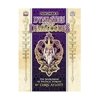 Hardcover Dynasties & Demagogues Book