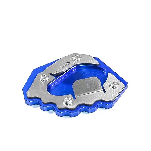 Agrandisseur de béquille latérale moto Tiger 1200 pour voyager serein