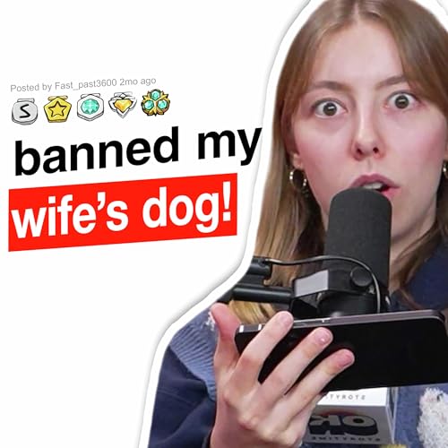 My sister is making a BIG DEAL out of my wife&rsquo;s service dog! | Reddit Stories | EP2565