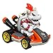 Hot Wheels Mario Kart Dry Bowser with Standard Kart Mattel 2022