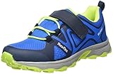 Richter Kinderschuhe TR-3 Straßen-Laufschuh, Cobalt/atlan/n.Lime, 26 EU