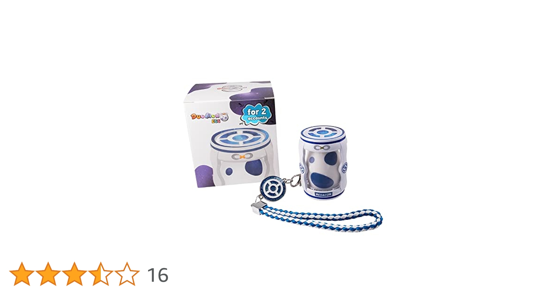 Amazon | Megacom DuoMon EGG デュオモンエッグ オートキャッチ