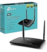 TP-Link Deco X50-5G LTE - Router Wi-Fi 6 AX3000, tecnología 5G, 1