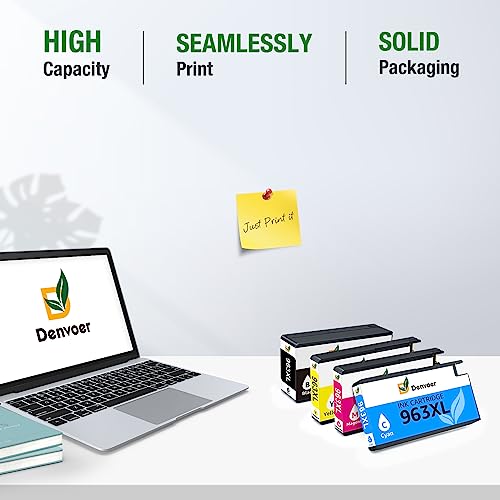 963XL Multipack 963 compatibile per cartucce HP