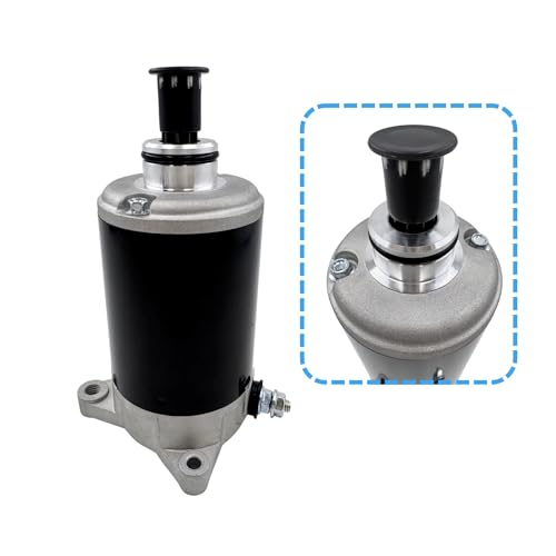 Motor de arranque mejorado para Maverick 1000 compatible con 420684560 4