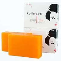 Kojie San Skin Lightening Kojic Acid Soap 2 Bars - 65g