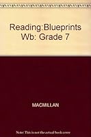 Reading:Blueprints Wb: Grade 7 0021642109 Book Cover