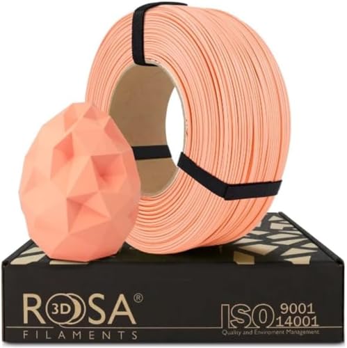 Filament ROSA 3D FILAMENTS PLA Różowy Matowy (PINK MATTE)