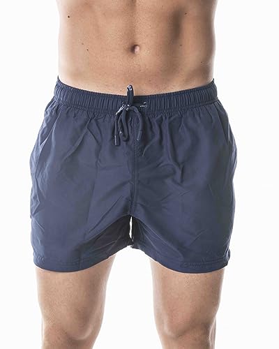 SPAGNOLO bañador Magic Marino para Hombre