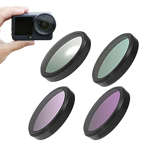 Amazon | For DJI Osmo Action 6 用 15 倍 マクロレンズ クイック