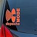 Produktbild Wandaufkleber Kinderzimmer Auto Aufkleber Auto Aufkleber Depeche Mode Speaker Sticker Aufkleber Alternative Rock Music