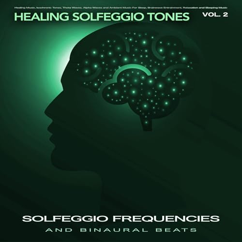 Calm Binaural Beats Music For Relaxation song by Solfeggio Frequencies ...