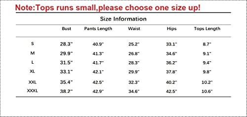 Womens Sexy 2 Piece Club Outfit - Solid Tube Crop Tops Ruffle Split Bodycon Pants Clubwear Tracksuit Set Blue S #TOP5