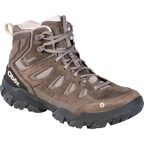 Image of Oboz Women's Sawtooth X Mid B-DRY Hiking Boot