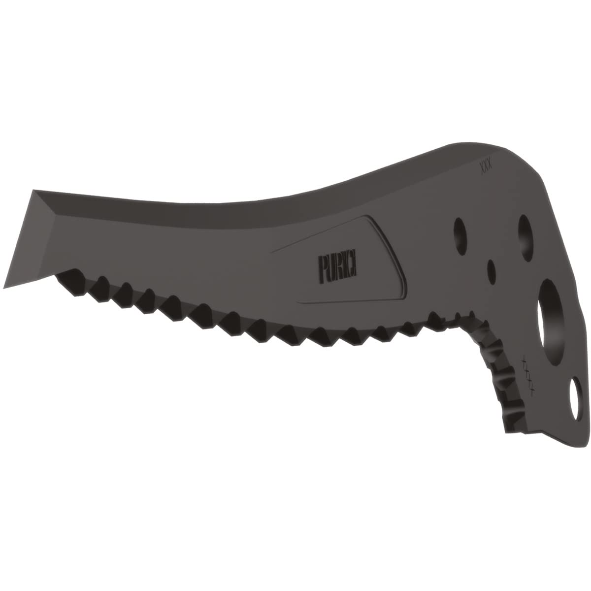 PETZL Pur' Ghiaccio Lama