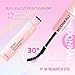 Lash Cluster Glue Bond and Seal Waterproof 2 in 1 Long-Lasting Eyelash Cluster Adhesive 72H Strong Hold 10ML Lash Clusters Glue by MOONKALI