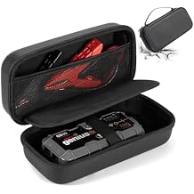 EVA Protection Case for NOCO GB40 and GB20 Lithium Jump Starters, Portable Jump Starter Box, Car Jumper Starter Portable Case