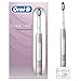 Oral-B Pulsonic Slim Luxe 4000 Brosse à Dents Électrique Sonique Rechargeable, 1 Manche Or Rose, 1 Brossette