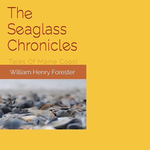The Seaglass Chronicles by William Forester episode artwork