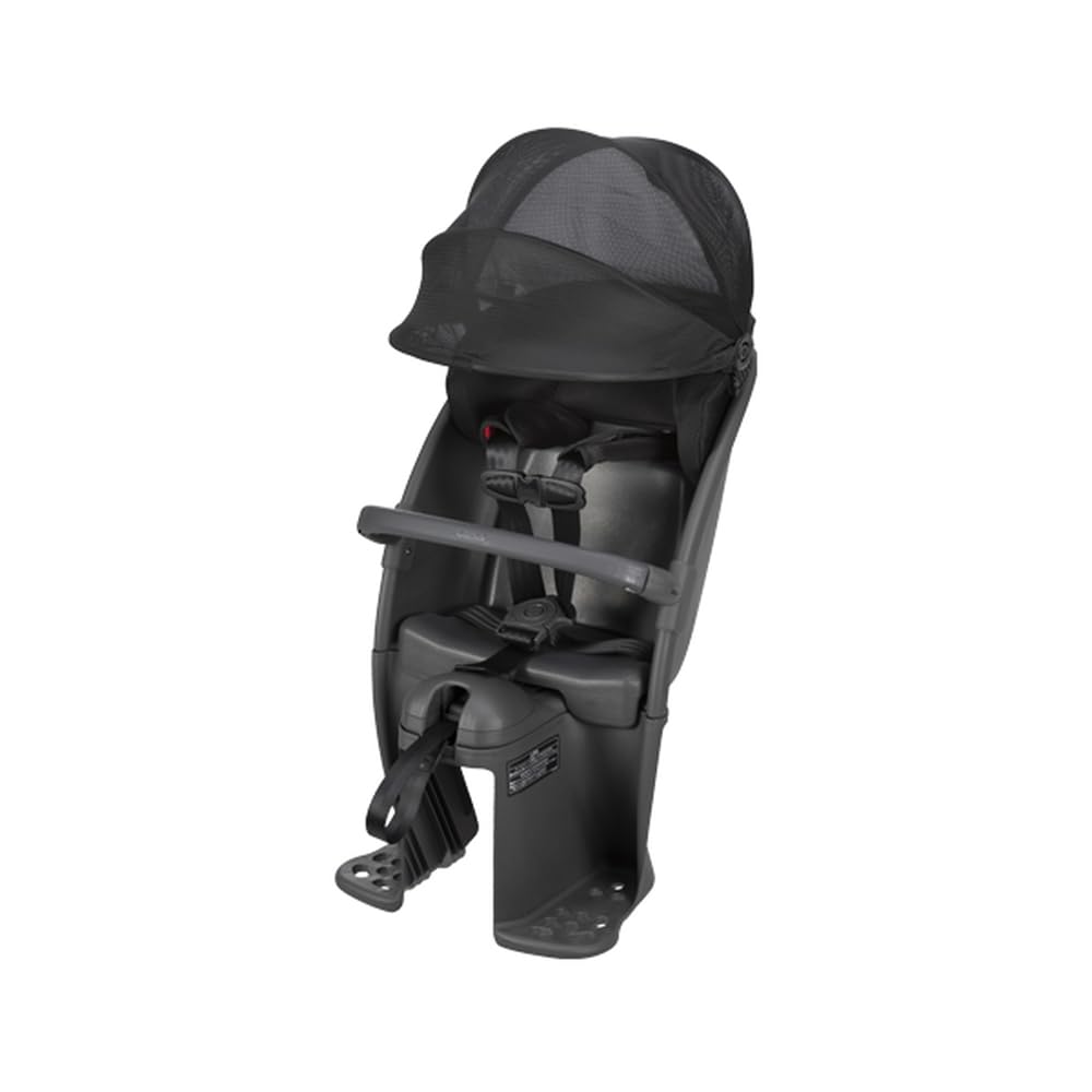 Panasonic Croom Rear Seat NCD491S Charcoal Gray x Dark Gray