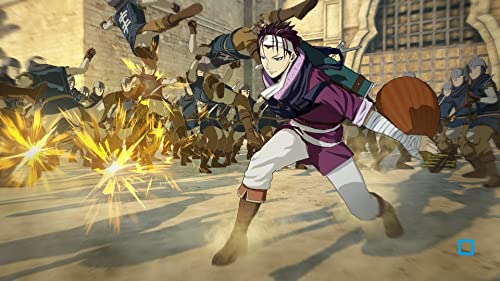 Arslan : The Warriors Of Legend Jeu Xbox One - vue 7