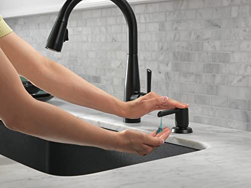 Delta Rp100736Bl Essa Kitchen Faucet Accessory, Matte Black #TOP1