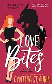 Love Bites (Tails from the Alpha Art Gallery Book 1)