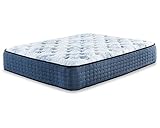 Signature Design by Ashley Queen Size Mt Dana 13.5 Inch Firm Hybrid Mattress with Gel Memory Foam for Lumbar Support