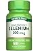 Nature's Truth Selenium 200 mcg Supplements, 100 Count by Nature's Truth