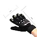 Andux Adult Longboard Downhill Slide Gloves Upgraded with 2 Slider Pucks HBST-05