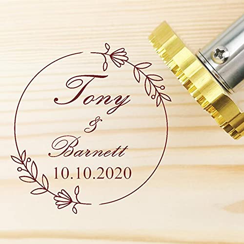 Electric Custom Branding Iron for Wood Leahter Branding Iron Wedding Gift,Handcrafted by Design BBQ Bread Party Gift