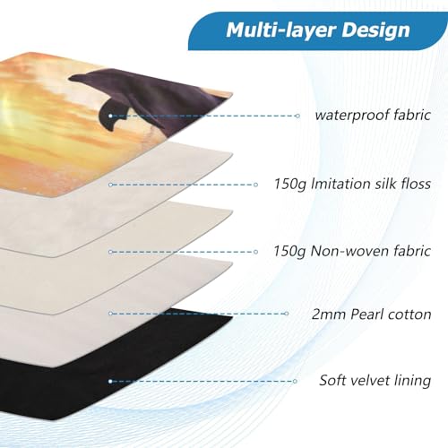 Funda para portátil 13-14 pulgadas impermeable y acolchada miniatura 4