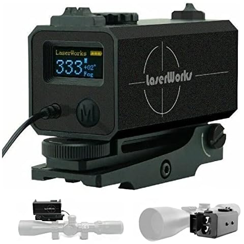 LaserWorks LE-032 Rangefinder Cover