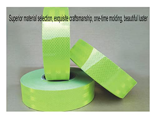 Ruban de barrière réfléchissant durable pour signalisation extérieure - 6
