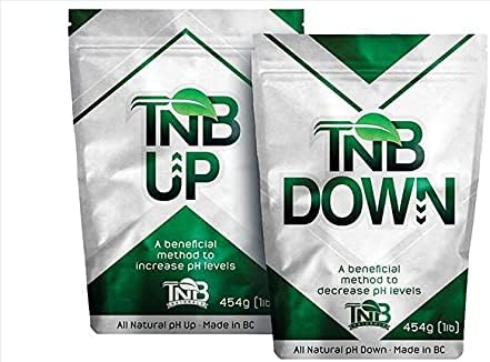 CyCO TNB PH UP and Down 1lb/454g Set